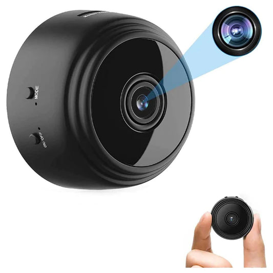 Homezore™ Mini WiFi Security Camera