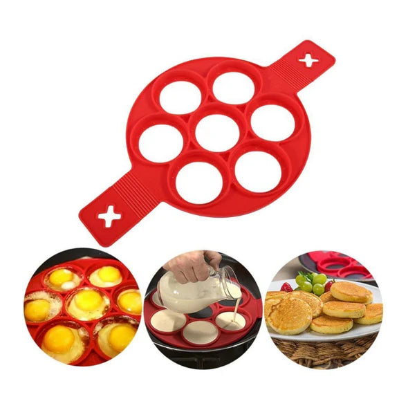 Homezore™ Silicone Pancake Mold