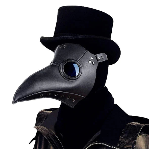 Plague Doctor Bird Mask