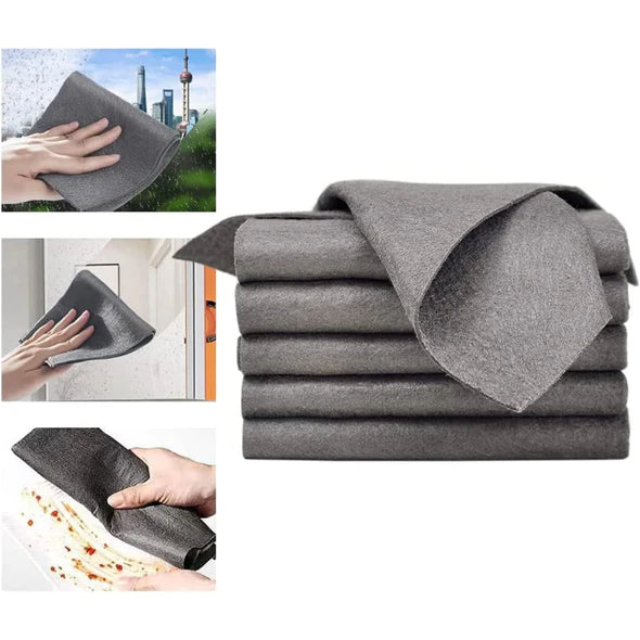 Homezore™ Magic Cleaning Cloth (Set of 5)