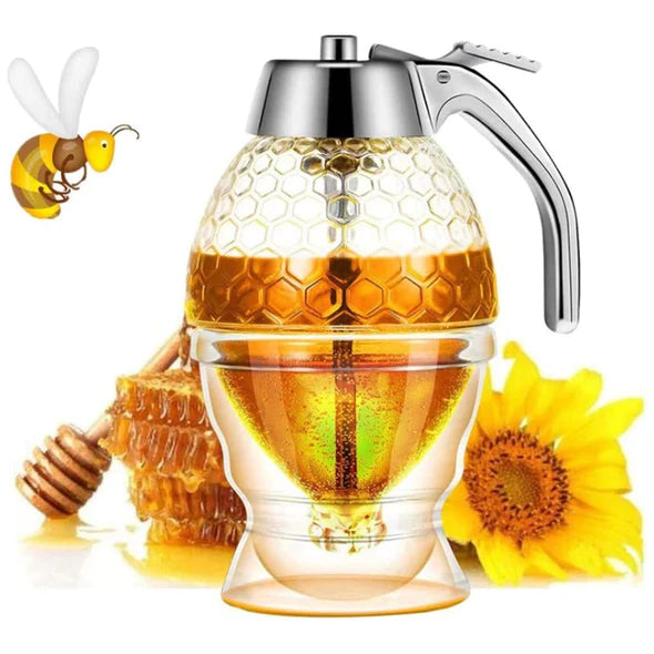 Homezore™ Honey Dispenser