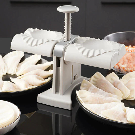 Homezore™ Double Automatic Dumpling Maker