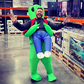 Homezore™ Inflatable Alien Costume