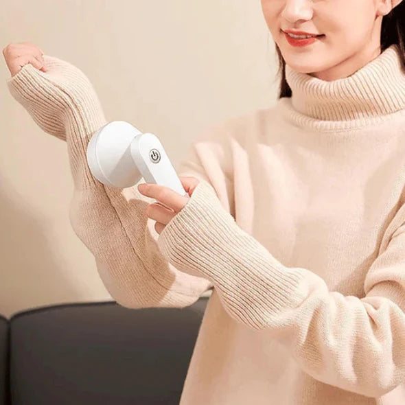 Homezore™ Rechargeable Lint Remover