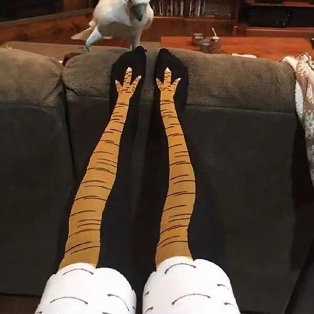 Homezore™ Chicken Leg Socks