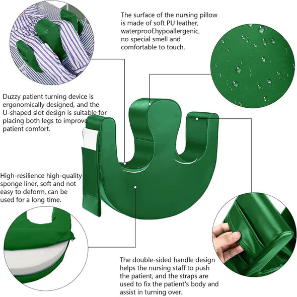 Homezore™ U-Shaped Turning Pillow