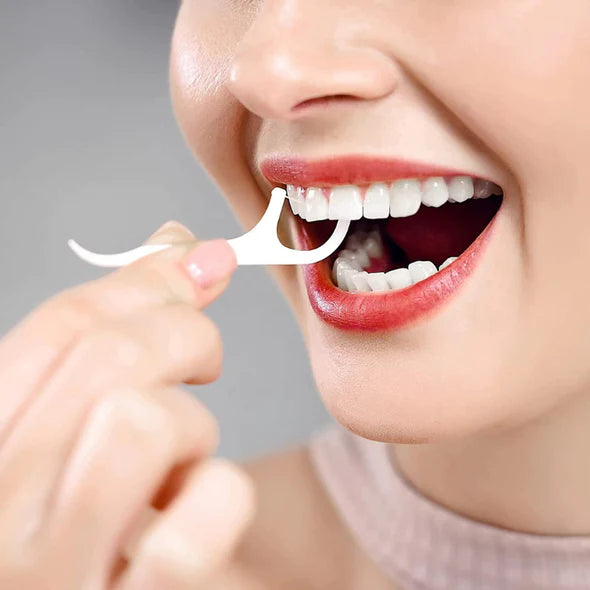 Lessmore Flosser Homezore™ Flosser Dispenser