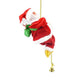 Homezore™ Musical Santa Claus Climbing Rope