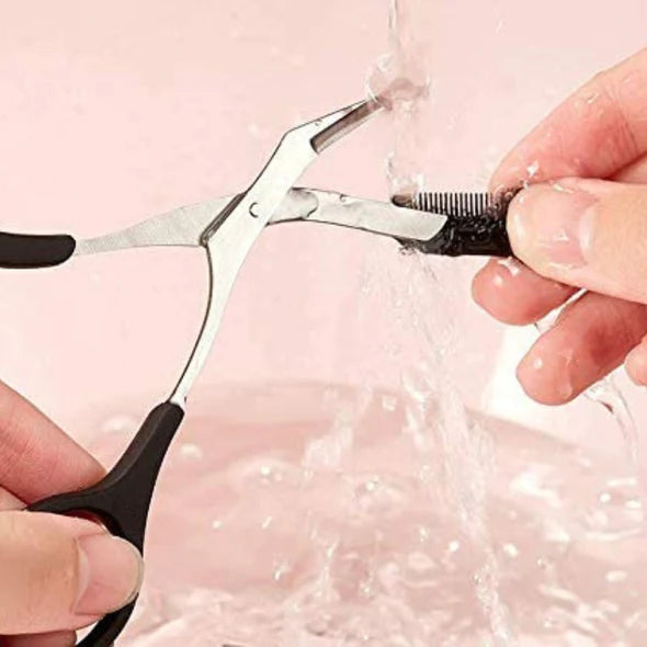 Homezore™ Eyebrow Scissors