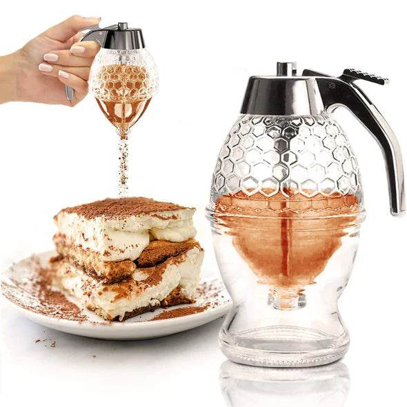 Homezore™ Honey Dispenser