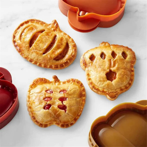 Homezore™ Fall Hand Pie Molds