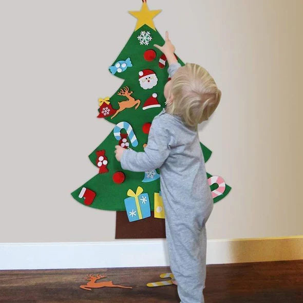 Homezore™ DIY Felt Christmas Tree