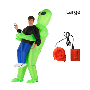 Homezore™ Inflatable Alien Costume