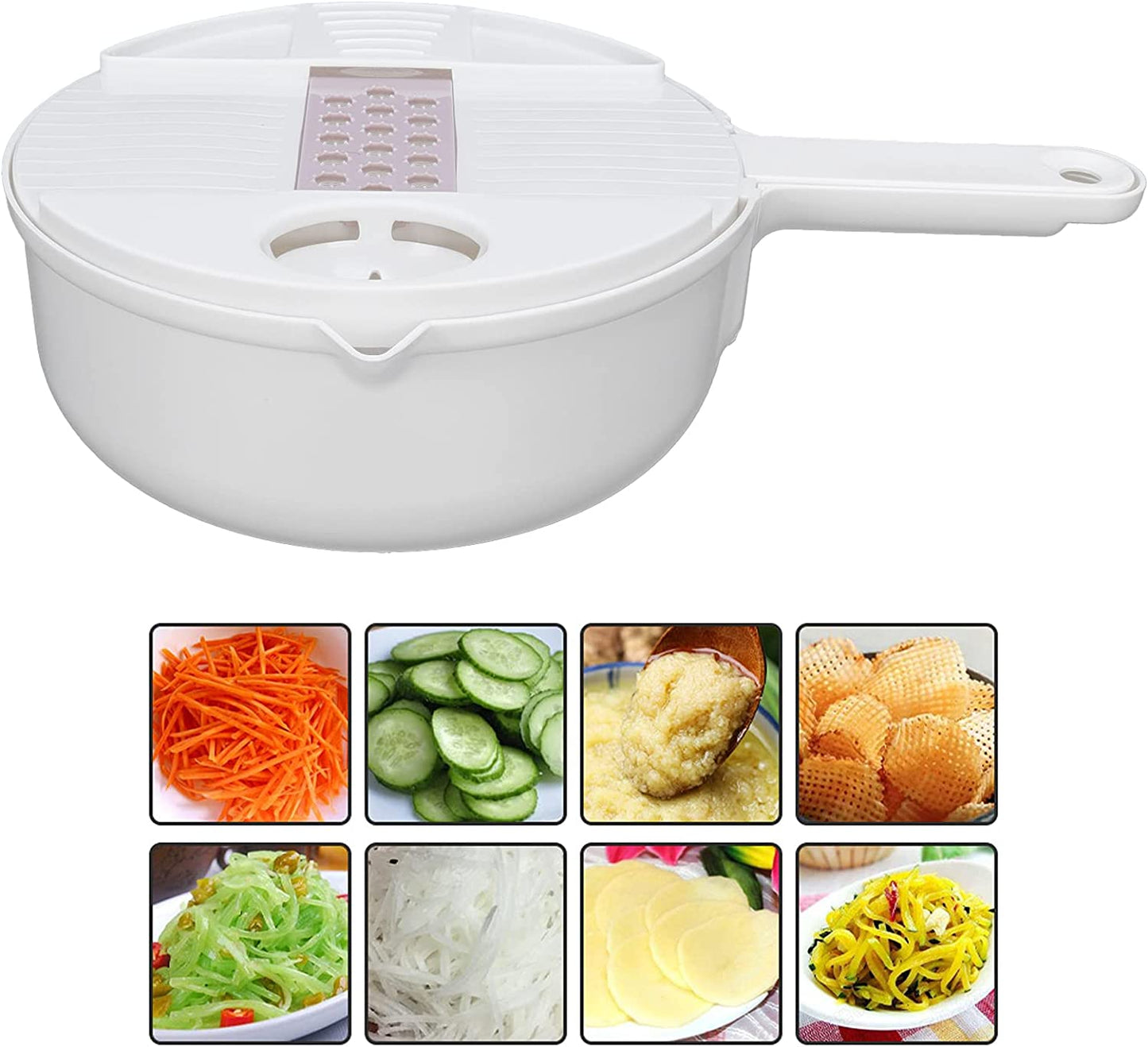 Homezore™ 12-in-1 Food Chopper