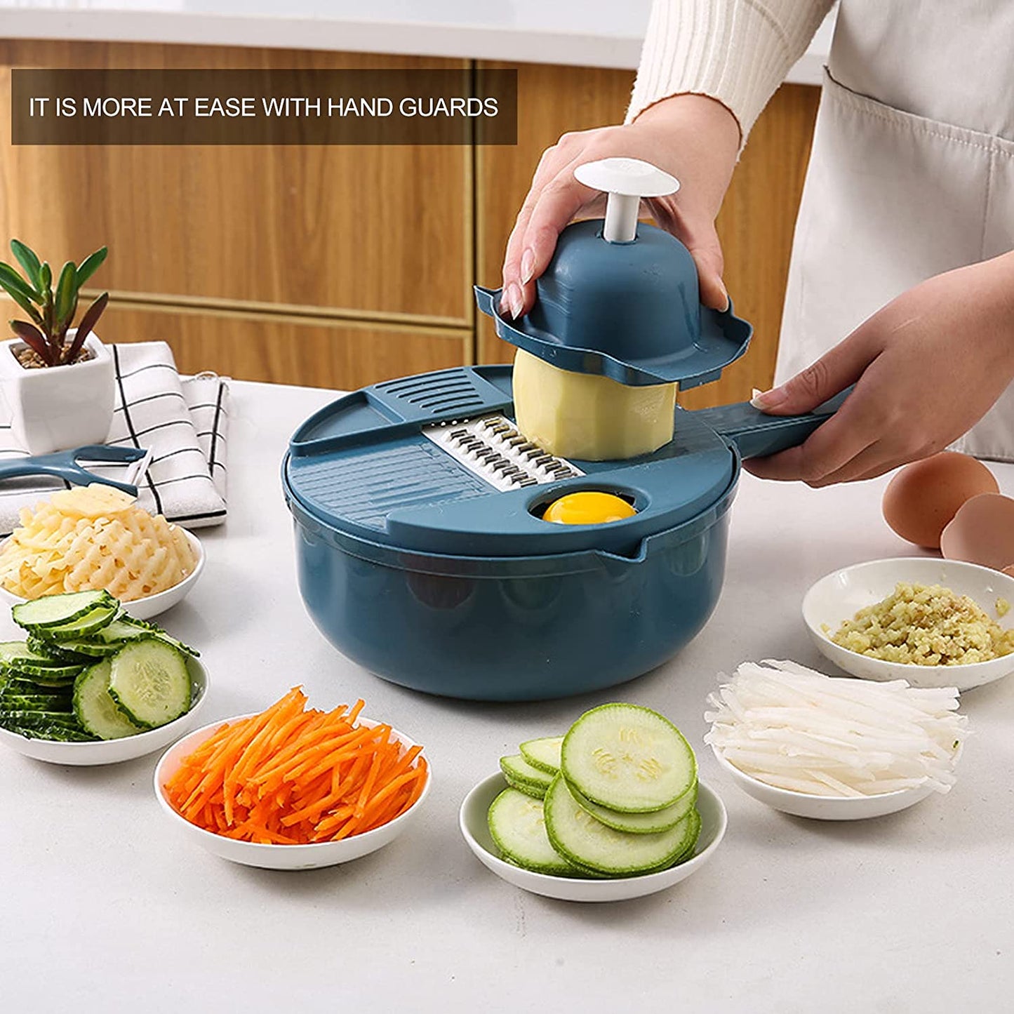 Homezore™ 12-in-1 Food Chopper