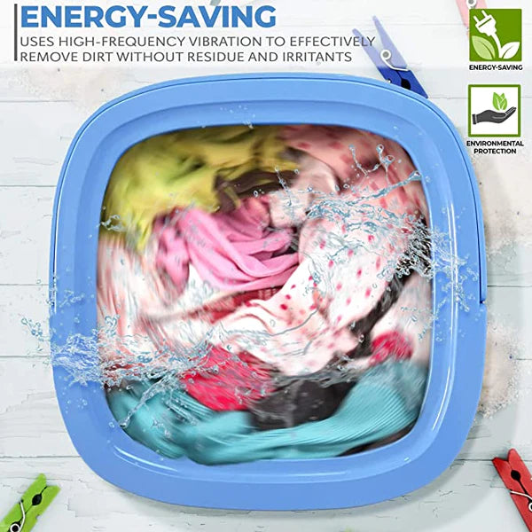 Homezore™ Mini Portable Washing Machine