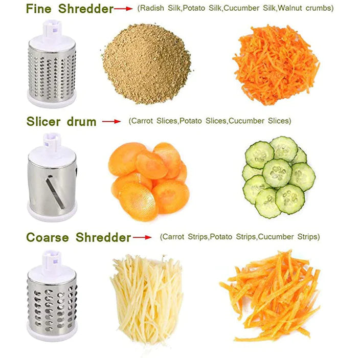 Homezore™ Vegetable Slicer