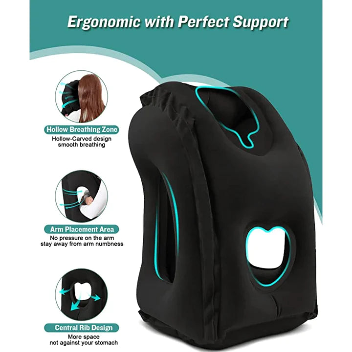 Homezore™ Inflatable Travel Pillow