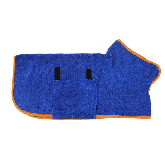 Homezore™ Pet Bathrobe