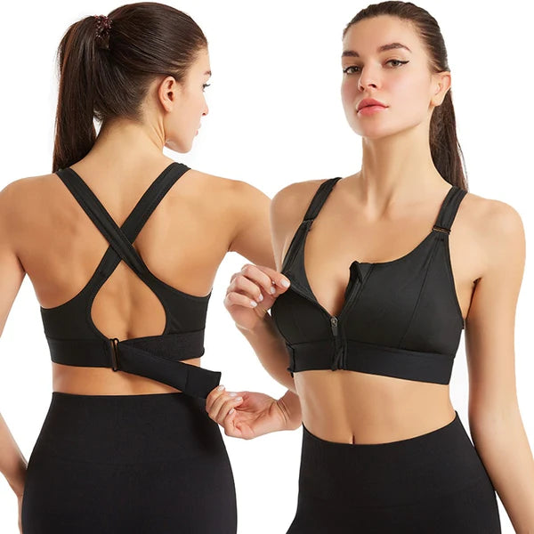 Homezore™ Adjustable Sports bra