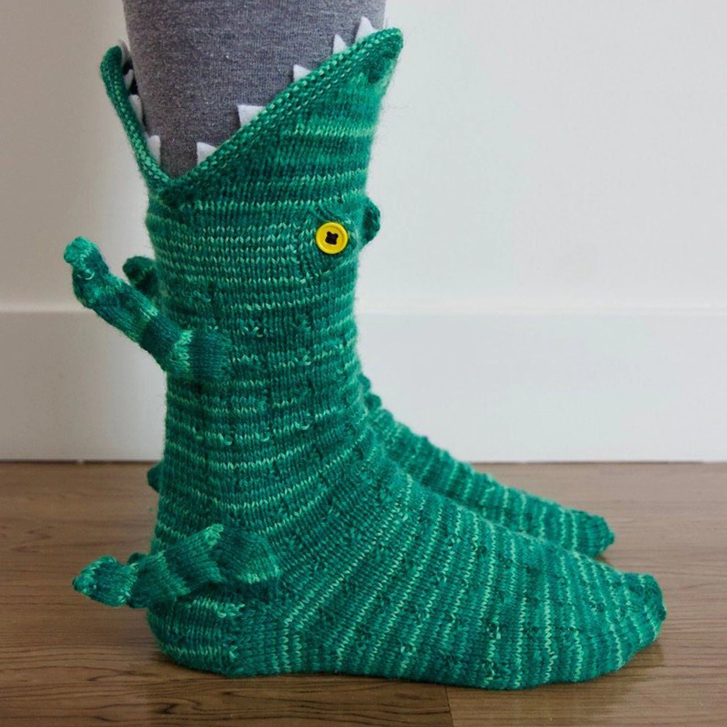 Homezore™ Crocodile Socks