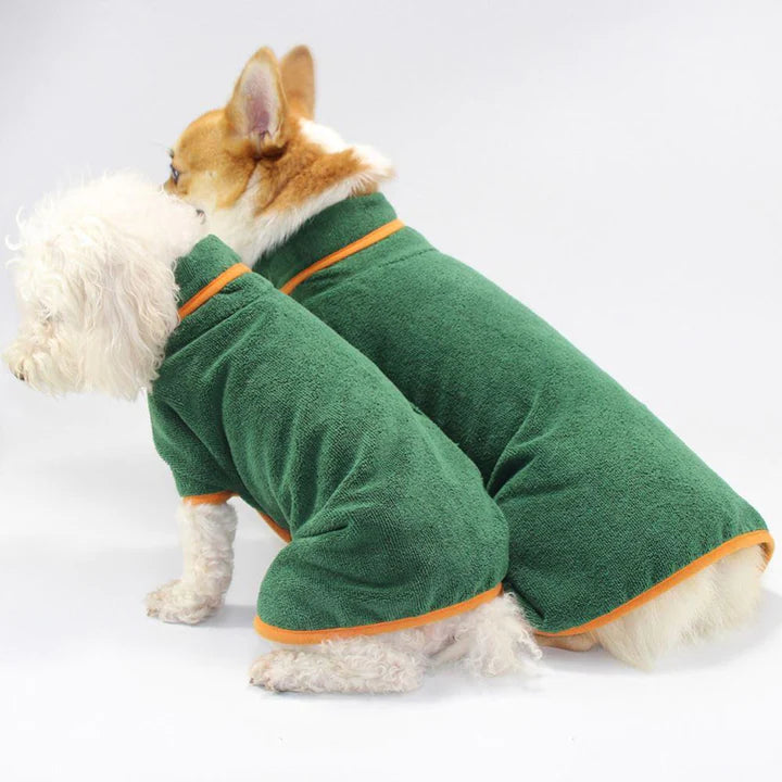 Homezore™ Pet Bathrobe