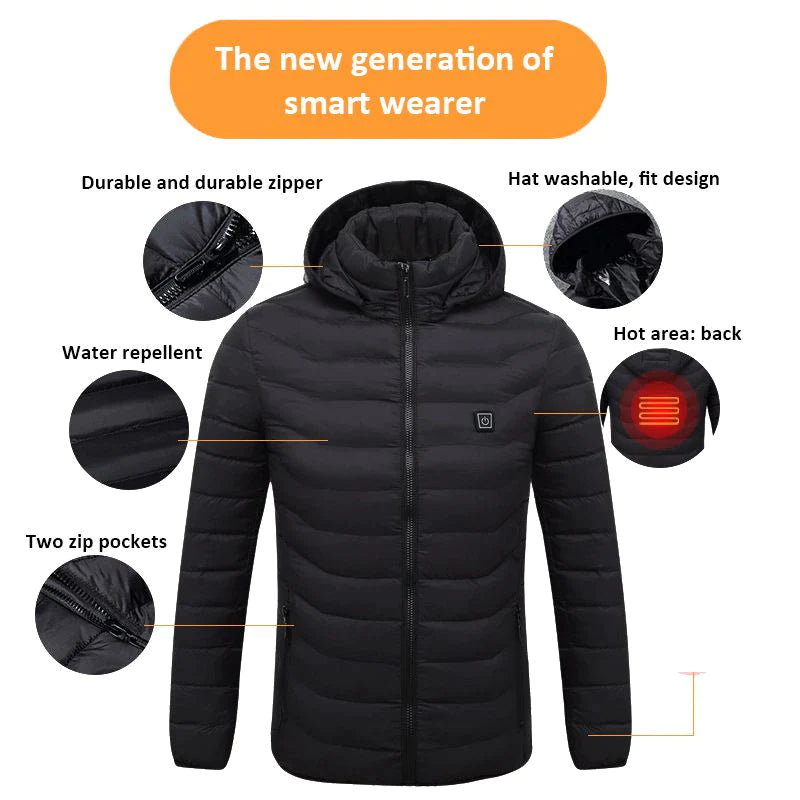 Homezore™ Heated Jacket