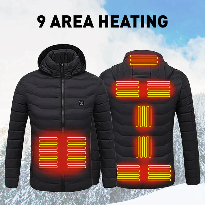 Homezore™ Heated Jacket