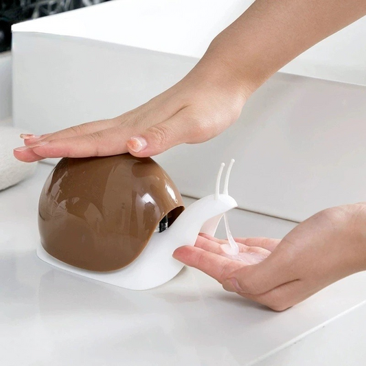 Homezore™ Snail Soap Dispenser