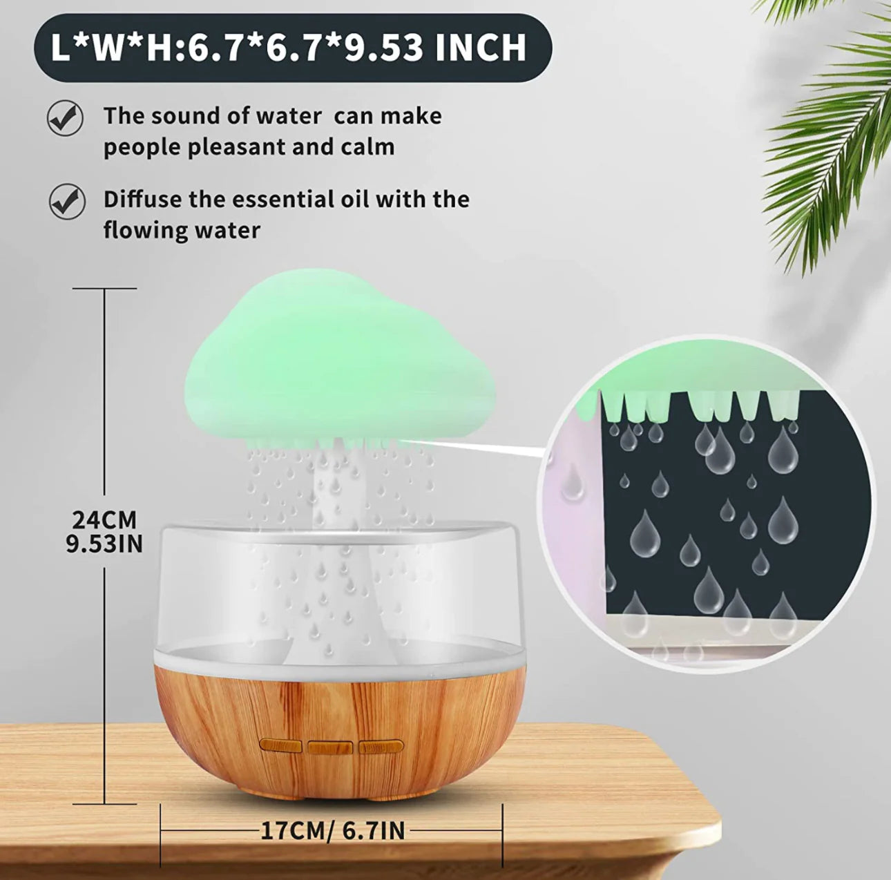 Homezore™ Cozy Vibes Diffuser