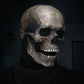 Skull Mask W/ Movable Jaw