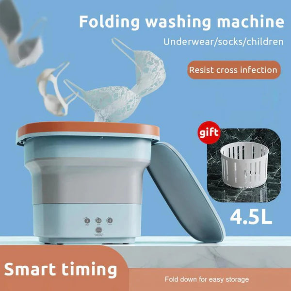 Homezore™ Mini Portable Washing Machine