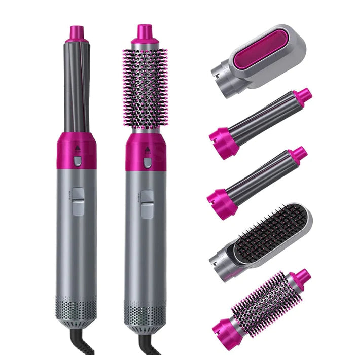 Homezore™ 5-in-1 Hairstyler Pro