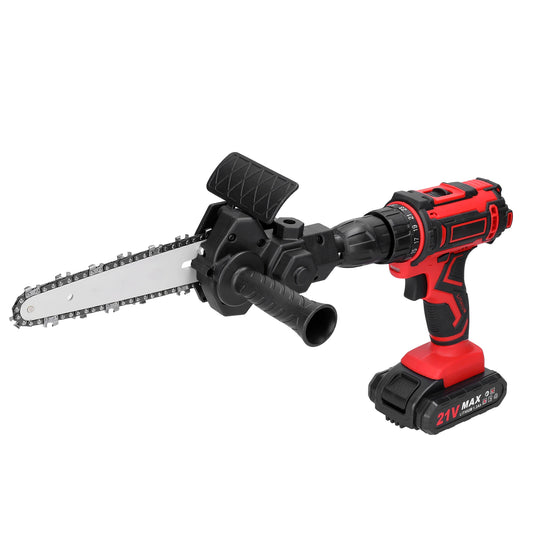 Homezore™ Chainsaw Adapter