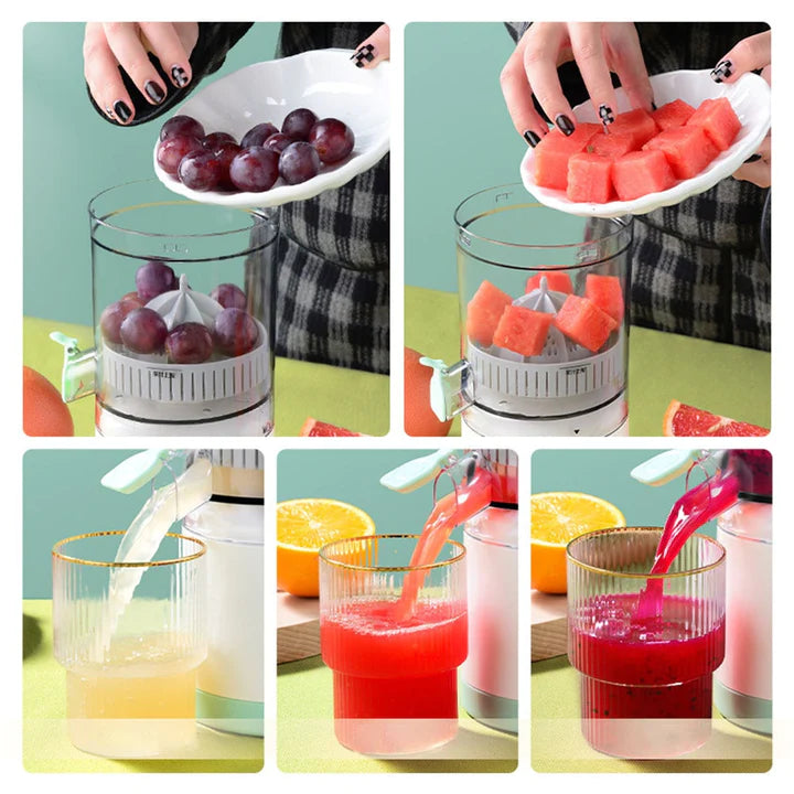 Homezore™ Portable Juicer