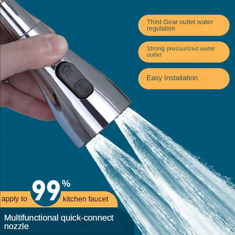 Homezore™ 360° Faucet Extension