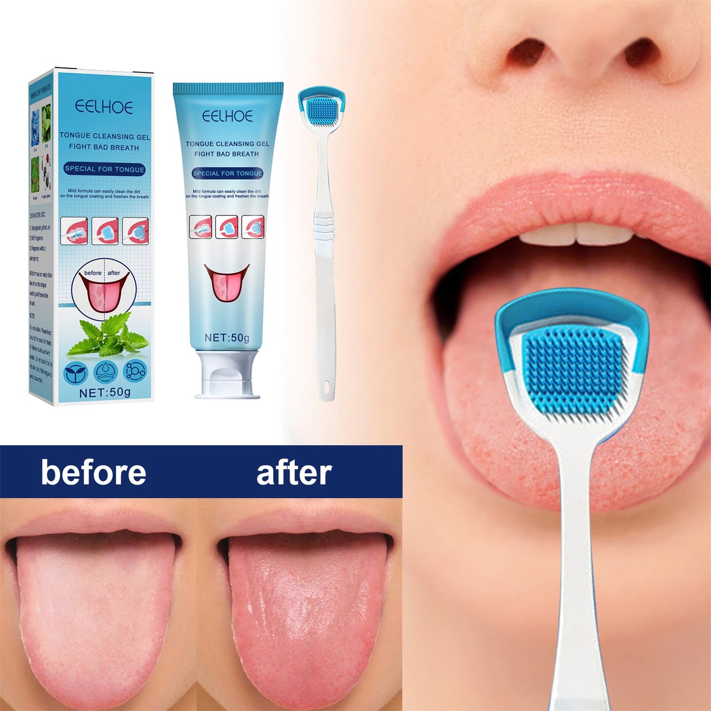 Homezore™ Oral Care Kit