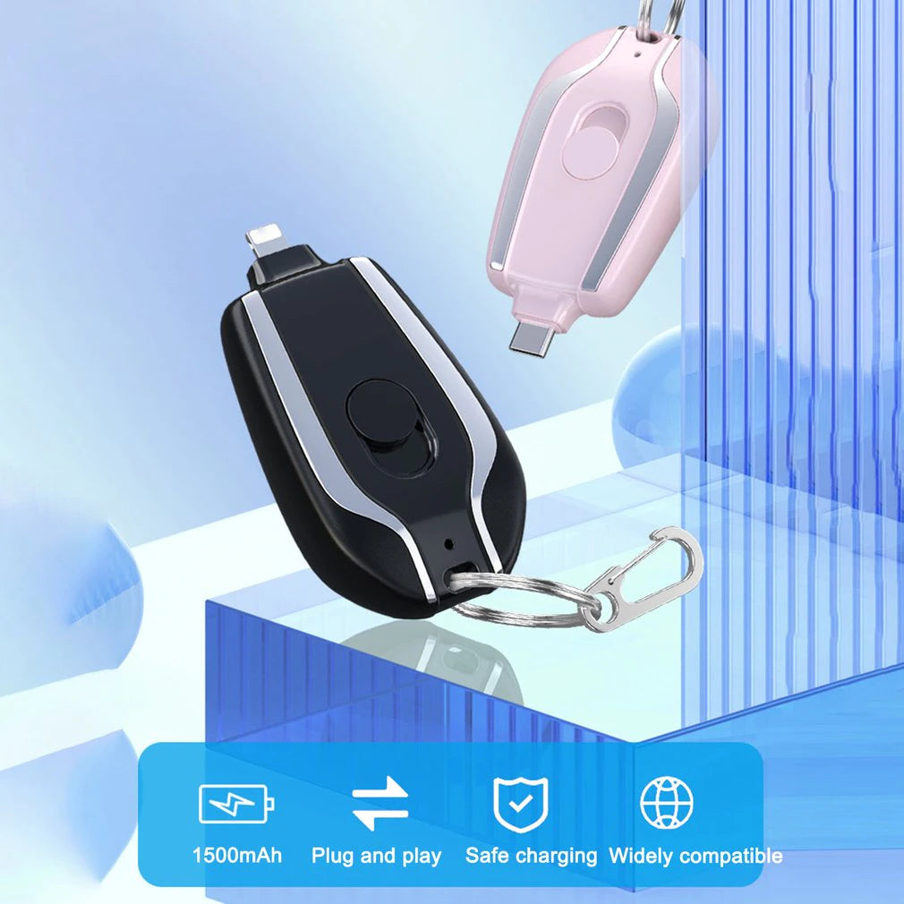 Homezore™ Keychain Charger