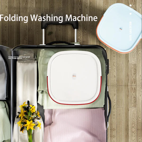 Homezore™ Mini Portable Washing Machine