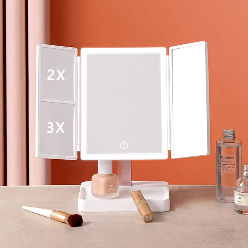 Homezore™ Folding Makeup Mirrors