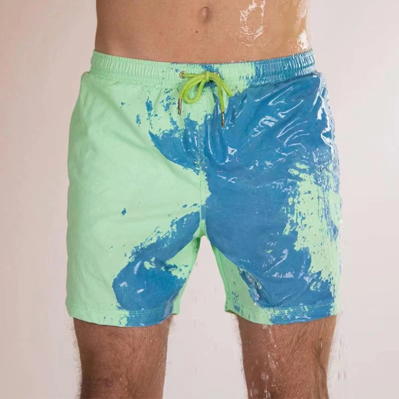 Homezore™ Color Changing Swim Trunks