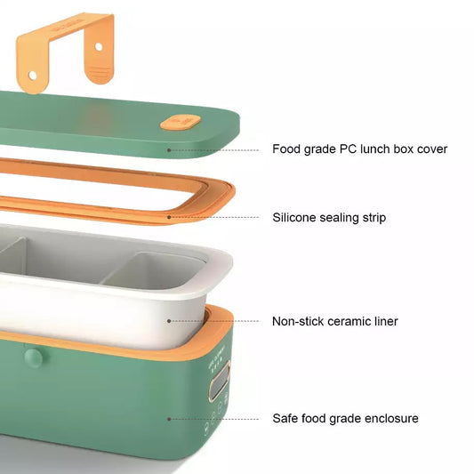 Homezore™ Heating Lunch Box