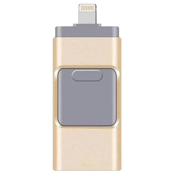 Homezore™ 4-in-1 Flash Drive