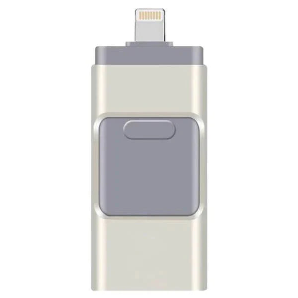 Homezore™ 4-in-1 Flash Drive