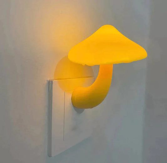 Homezore™ Mushroom Night Light