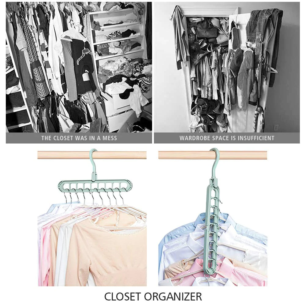 Homezore™ Multifunctional Clothes Hanger