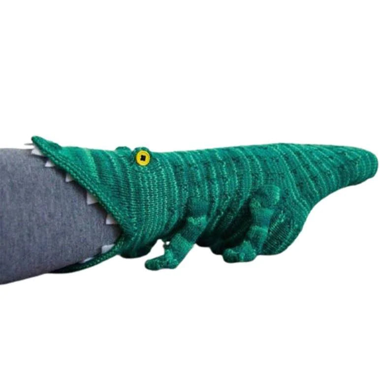 Homezore™ Crocodile Socks