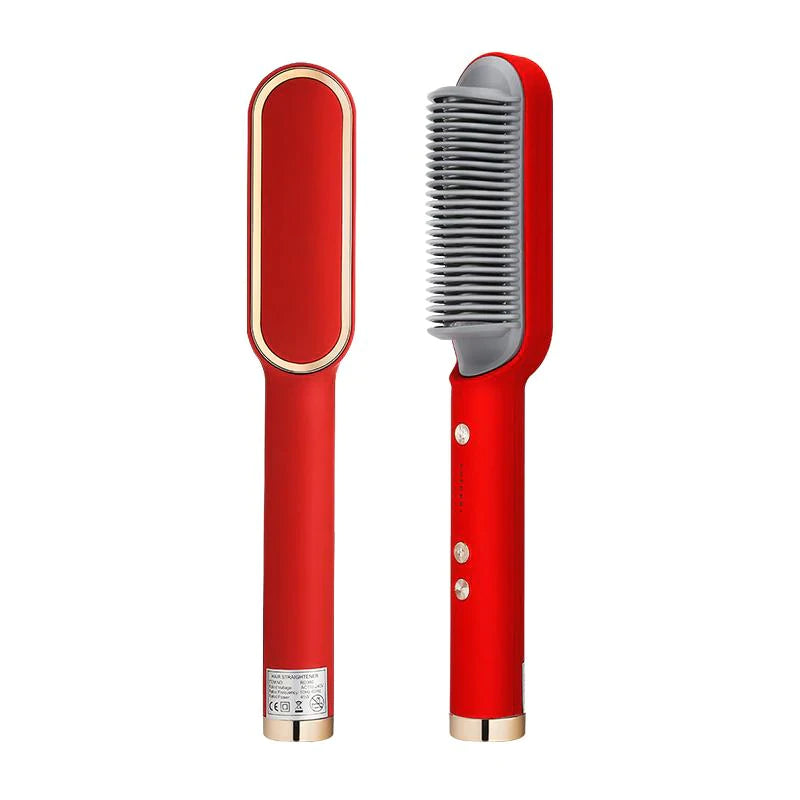 Homezore™ Hair Straightener Brush