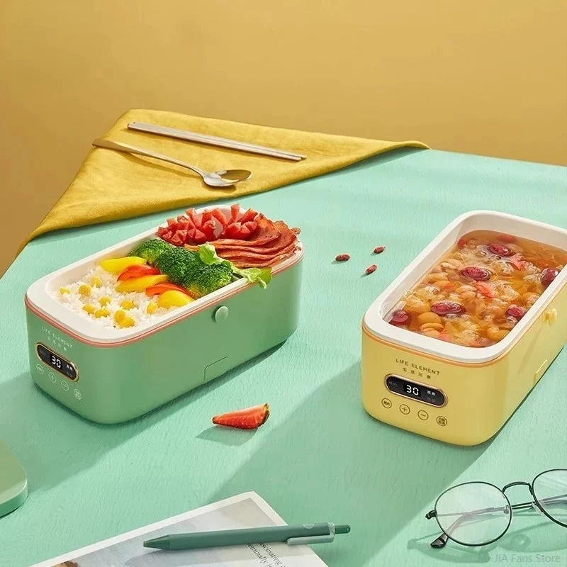 Homezore™ Heating Lunch Box