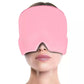 Compression Migraine Relief Hat